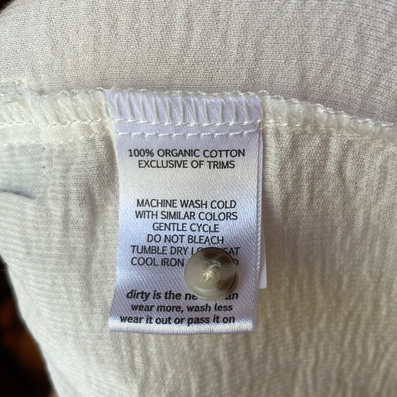 Toad&Co: Manzana Ruffle Tank - Picture 10 of 11